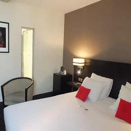 Western Premier De La Poste & Hotel 4*