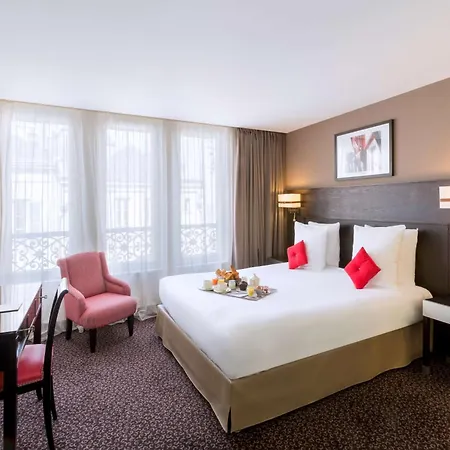 Western Premier De La Poste&spa 4*