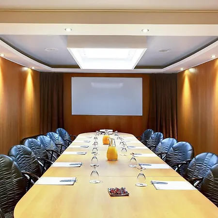Western Premier De La Poste&spa Hotel 4*