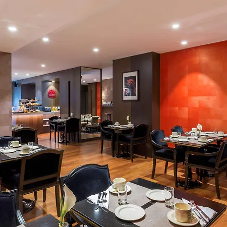 Hotel Western Premier De La Poste & 4*