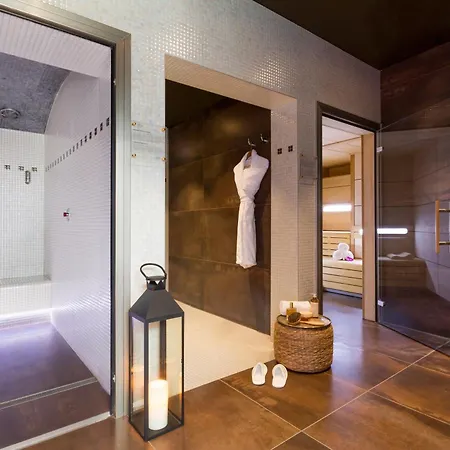 Western Premier De La Poste&spa 4* Troyes