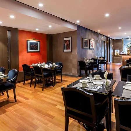 Western Premier De La Poste&spa Hotel 4*