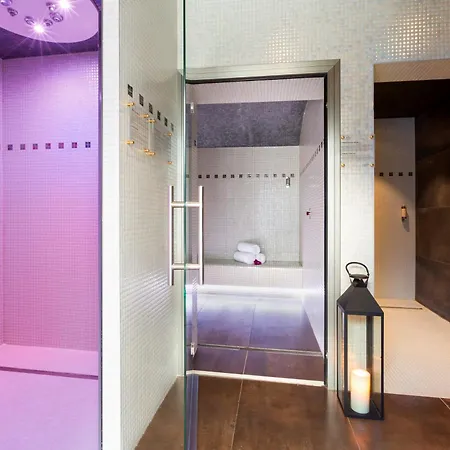 Western Premier De La Poste&spa Hotel 4*