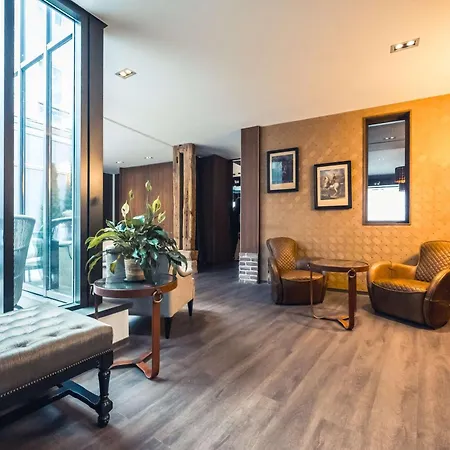 Hotel Western Premier De La Poste&spa