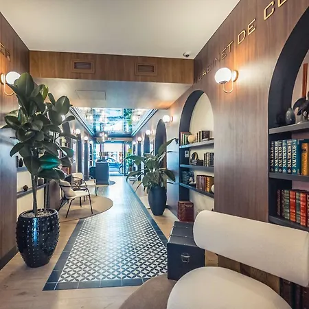 Hotel Western Premier De La Poste&spa 4*