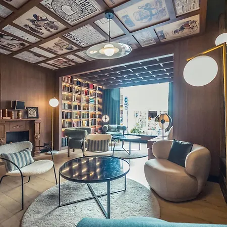 Western Premier De La Poste&spa Hotel Troyes