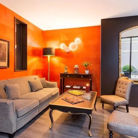 Western Premier De La Poste&spa Hotel 4*