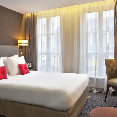 Western Premier De La Poste&spa Hotel Troyes