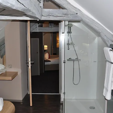 Hotel Western Premier De La Poste & 4*