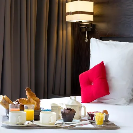 Western Premier De La Poste&spa 4* Troyes