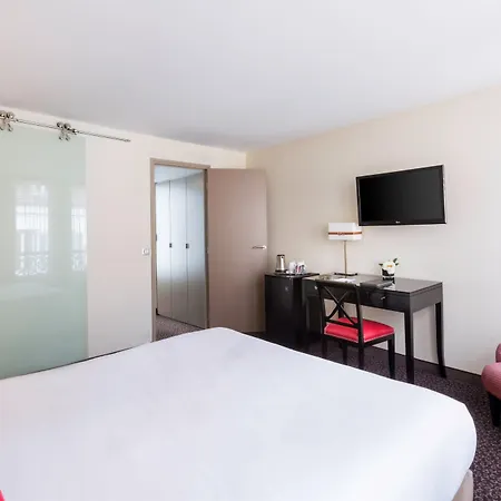 Western Premier De La Poste&spa Hotel Troyes
