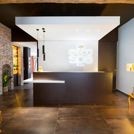 Western Premier De La Poste&spa 4* Troyes