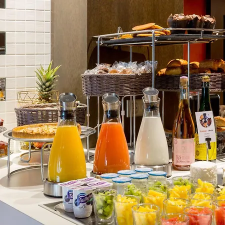 Western Premier De La Poste&spa Hotel 4*