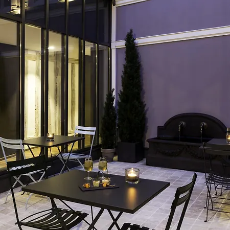 Hotel Western Premier De La Poste&spa 4*
