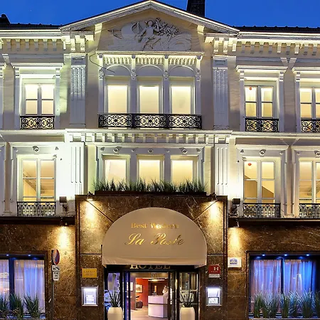 Western Premier De La Poste & 4*