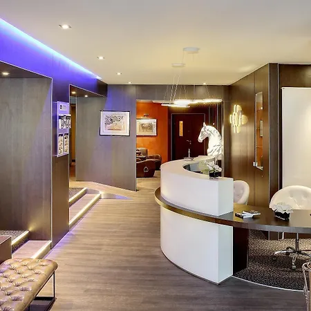 Hotel Western Premier De La Poste & Troyes