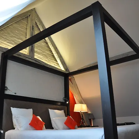 Western Premier De La Poste&spa 4* Troyes