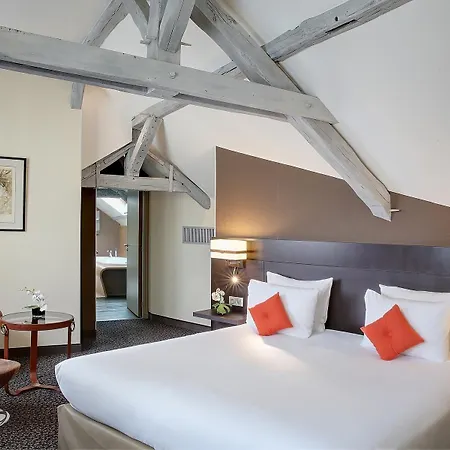 Western Premier De La Poste & 호텔 4*