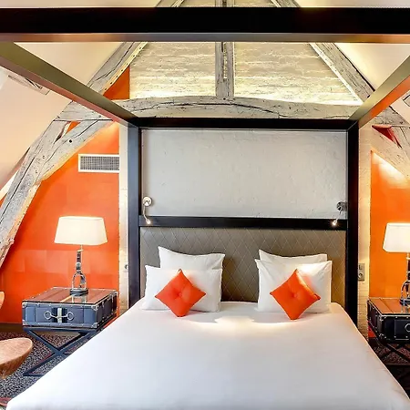 Hotel Western Premier De La Poste & 4*