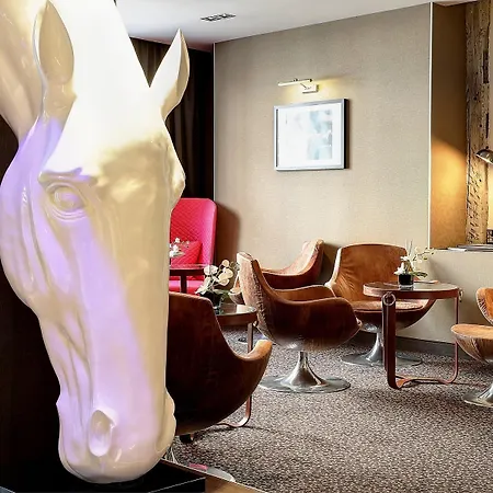 Western Premier De La Poste&spa 4* Troyes