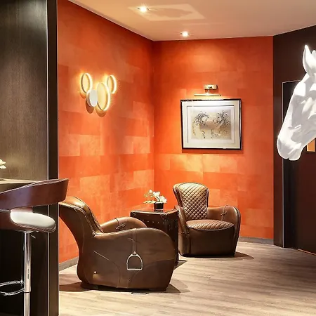 Western Premier De La Poste&spa Hotel