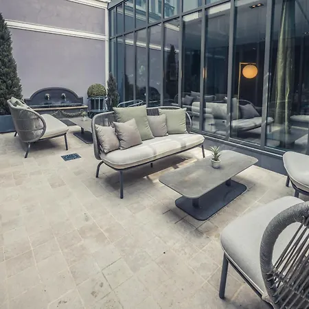 Western Premier De La Poste&spa 4*