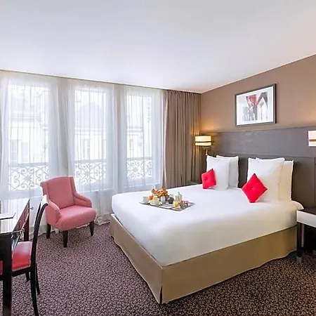 فندق Western Premier De La Poste & 4*