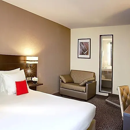 فندق Western Premier De La Poste & 4*