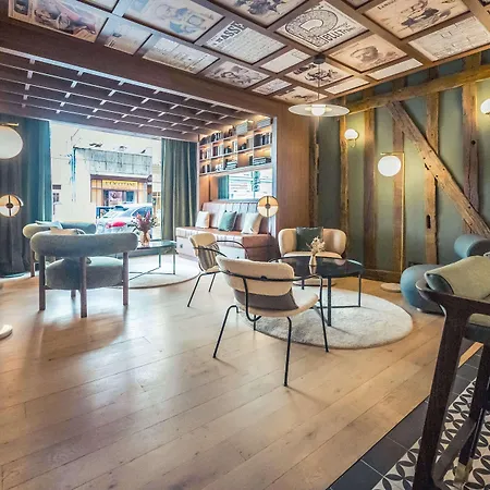 Hotel Western Premier De La Poste&spa Troyes