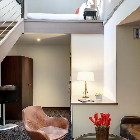 Western Premier De La Poste&spa 4* Troyes