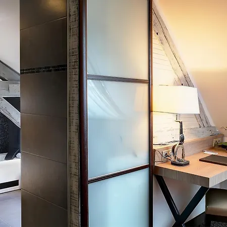 Western Premier De La Poste&spa Hotel Troyes