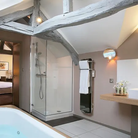 Western Premier De La Poste&spa Hotel Troyes