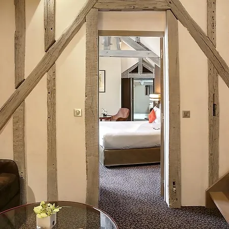 Hotel Western Premier De La Poste&spa