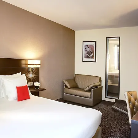 Hotel Western Premier De La Poste & 4*