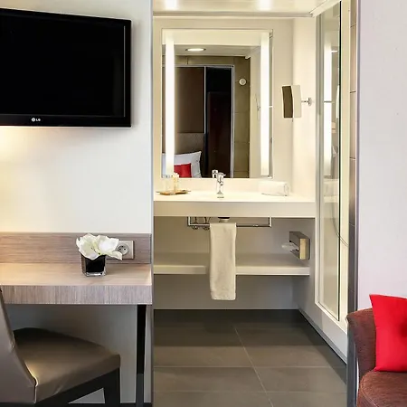 Western Premier De La Poste&spa Hotel