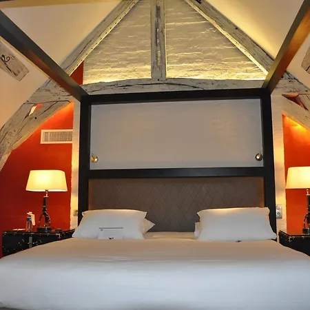 Western Premier De La Poste&spa Hotel 4*