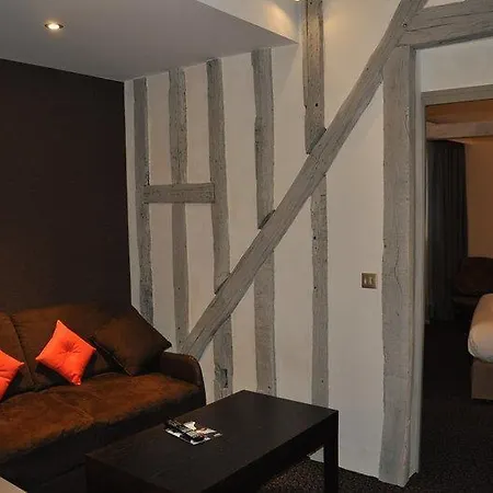 호텔 Western Premier De La Poste & 4*