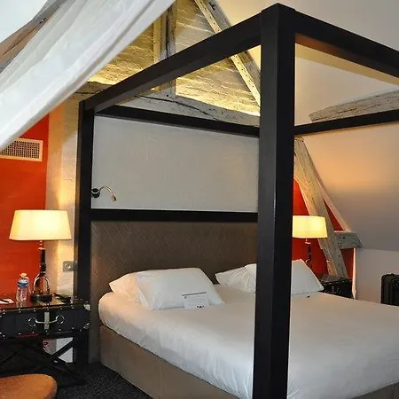 Western Premier De La Poste & 호텔 4*