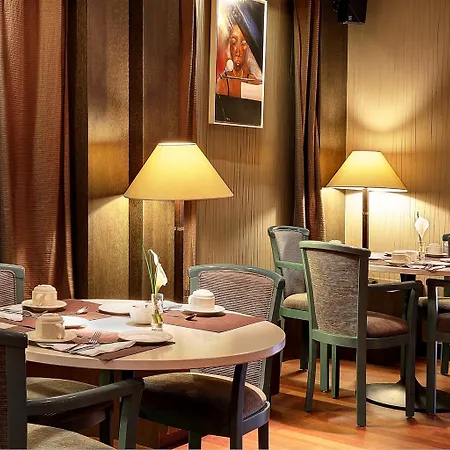 Western Premier De La Poste & 호텔 4*