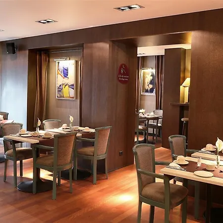 Western Premier De La Poste&spa Hotel 4*