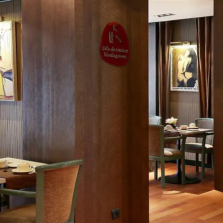 Western Premier De La Poste & Hotel 4*