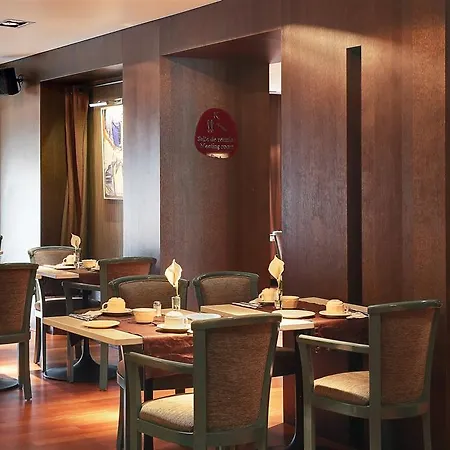 Western Premier De La Poste & 호텔