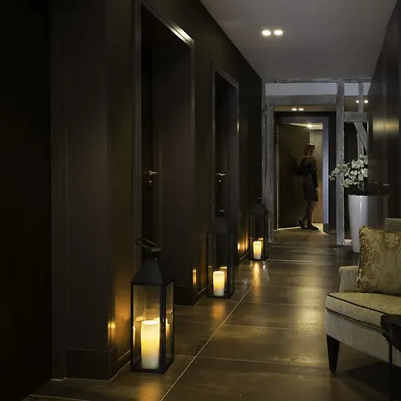 Hotel Western Premier De La Poste&spa