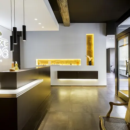 Western Premier De La Poste&spa 4* Troyes