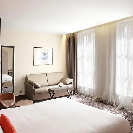 Hotel Western Premier De La Poste&spa