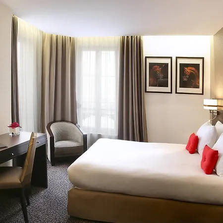 Hotel Western Premier De La Poste&spa 4*
