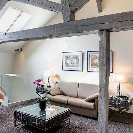 Hotel Western Premier De La Poste &