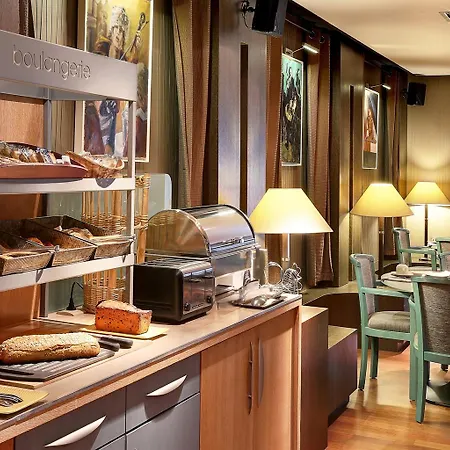 Hotel Western Premier De La Poste & 4*