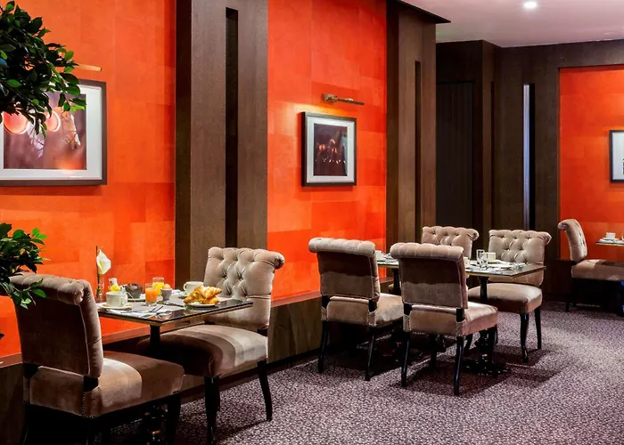 Western Premier De La Poste & Otel