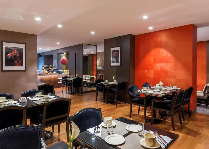 Hotel Western Premier De La Poste&spa 4*